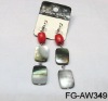 Wholesale Top Fashion Shell Earring