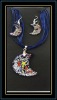 Wholesale Murano Glass Necklace and Earrings Set