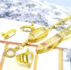 Wholesale Fashion Gold Plated Jewelry Set HT-174