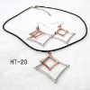 Wholesale Fashion Necklace with Earring Jewelry Set