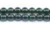 Dyed Moss Green Jade Beads