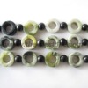 Black Network Beads for fashion necklace/bracelet/earring