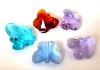 fashionable butterfly crystal