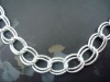 Wholesale Silver Double Chain