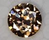 Wholesale Champagne Machine Cut Cubic Zirconia