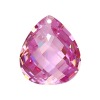 Wholesale Splendid Heart Shape Cubic Zirconia