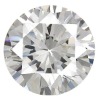 Wholesale White Round Cubic Zirconia