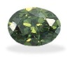 Wholesale Oval cubic zirconia synthetic diamond