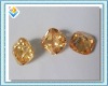 Wholesale Synthetic champagne cubic zirconia
