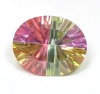 Wholesale Oval cubic zirconia CZ gemstone