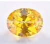 Wholesale Oval CZ Synthetic Stones cubic zirconia