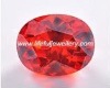 Wholesale Oval CZ manufacturer Synthetic Stones cubic zirconia