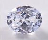 Wholesale Oval CZ cubic zirconia Synthetic Stones