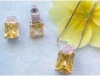 Wholesale Square Princess Cut Cubic Zirconia Stone