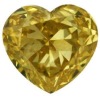 Wholesale Heart Cut Cubic Zirconia