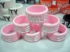 Wholesale Promotional Gifts Silicone Rings