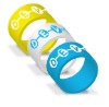 Wholesale nice beautiful silicone ring