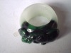 Wholesale fashion ring, jade ring, fashion jewelry