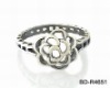 Wholesale Charming flower finger ring