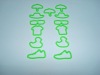 Wholesale Silicone rubber finger ring
