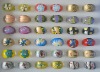 Wholesale fashion jewelry acrylic ring