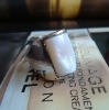 Wholesale fashion shell ring for women