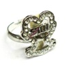 Wholesale fashion alloy finger ring