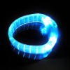 Wholesale 2 LED sound sensor light up bracelets