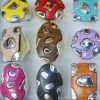 Wholesale plastic ring,plastic jewelry