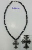 Wholesale Hot sales cross pendant necklaces
