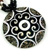 Wholesale fashion shell pendant