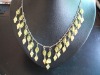 Wholesale Fashion Plastic Necklace