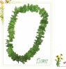 Wholesale hawaii flower necklace