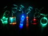 Wholesale led flashing necklace