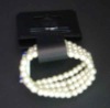 Wholesale white bracelet