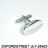 metal cufflink
