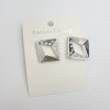 Wholesale fashion rhinestone stud earring