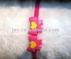 Wholesale 2011 fashion plastic hair band