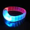 Wholesale 2 LEDcolor change light up bracelets