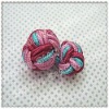 Wholesale Handmade Chinese knot cufflink buttons