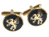 Wholesale metal cufflink