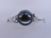 8 mm AAA fancy freshwater pearl rings HJ3544