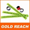 Wholesale reflective slap band