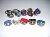 Murano glass ring