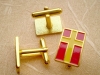 Wholesale Metal cufflink