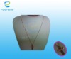 Wholesale plastic necklace