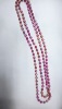 Wholesale 2011 plastic bead necklaces