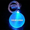 Wholesale LED flashing flash pendant necklace