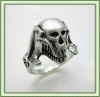 Wholesale fashion CrossBones rings jewelry