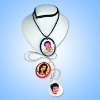 Wholesale sublimatioin Photo Pendant
